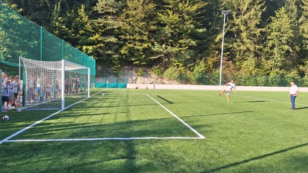 Otvoritveni strel Jernej Leskovar1